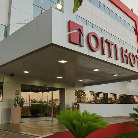 Oiti Hotel - グルピ エクステリア 写真