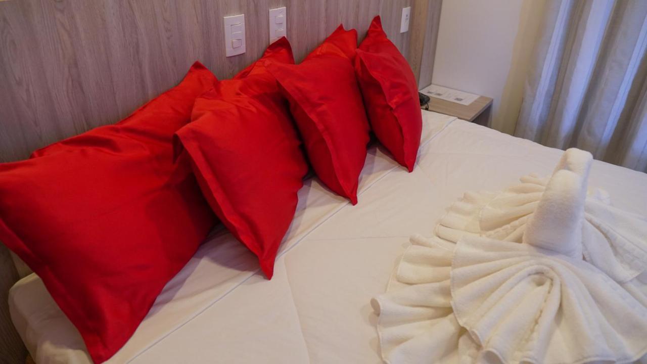 Oiti Hotel - グルピ エクステリア 写真