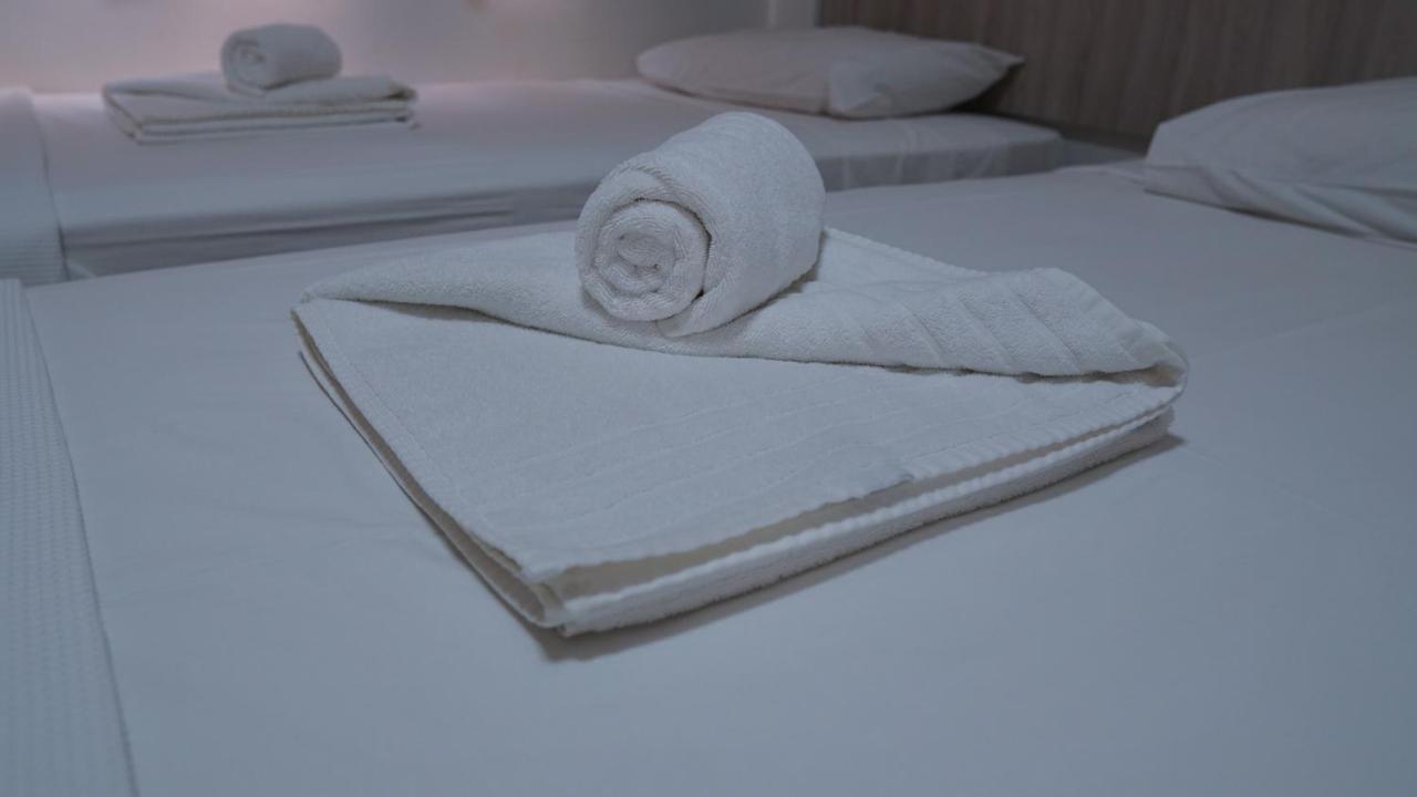 Oiti Hotel - グルピ エクステリア 写真