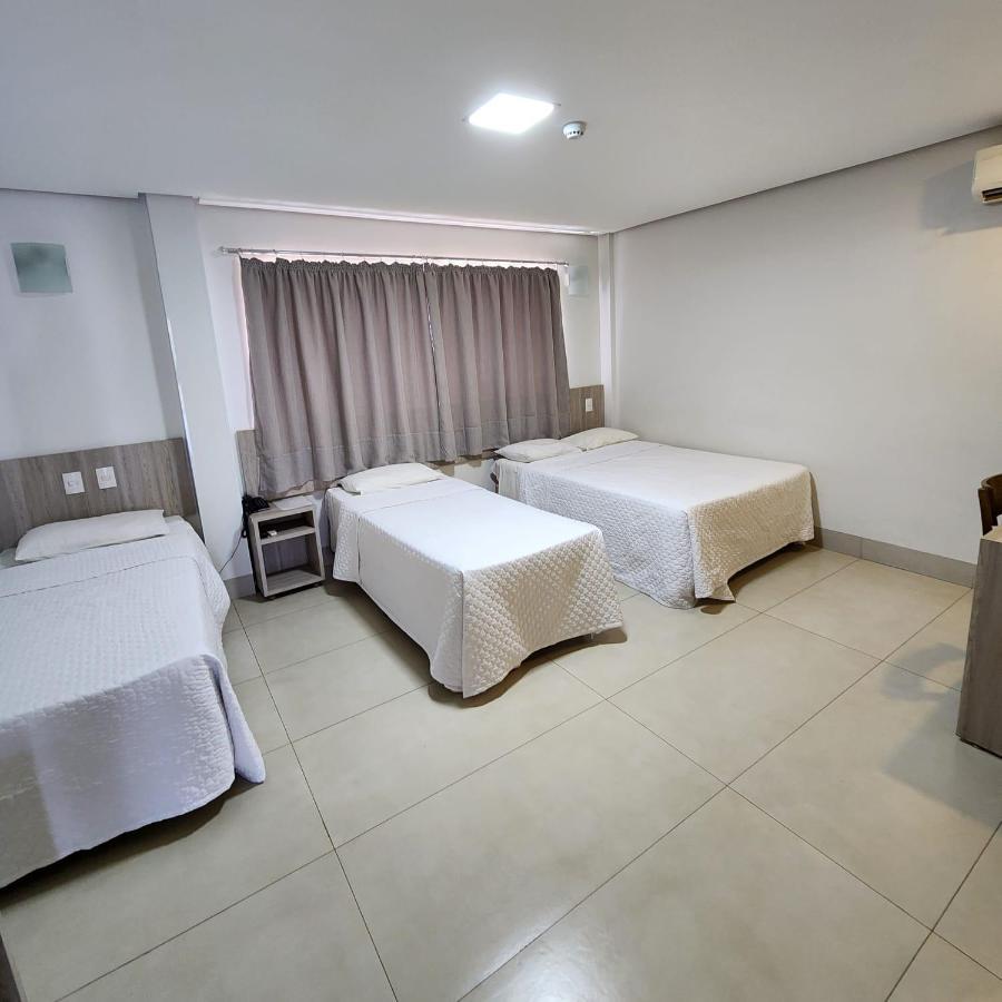 Oiti Hotel - グルピ エクステリア 写真