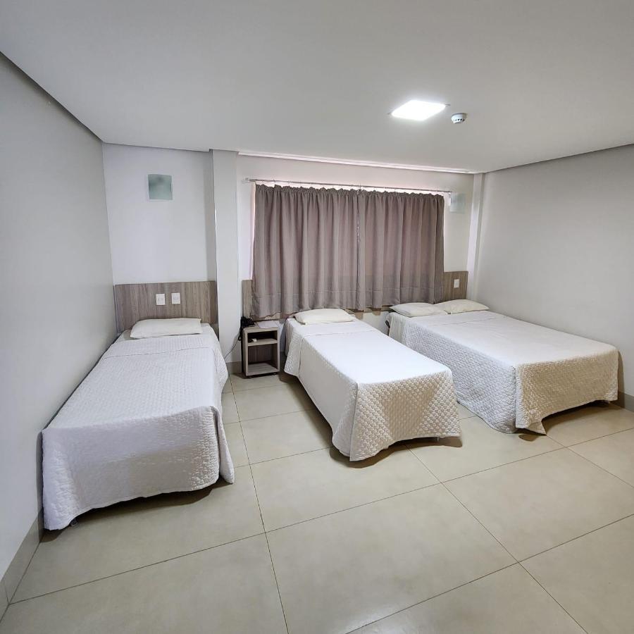 Oiti Hotel - グルピ エクステリア 写真