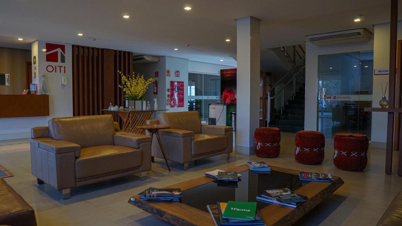 Oiti Hotel - グルピ エクステリア 写真
