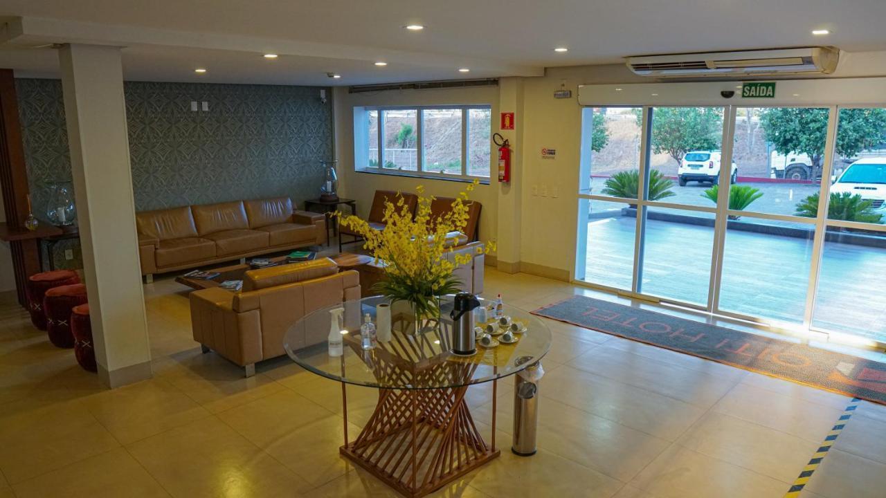Oiti Hotel - グルピ エクステリア 写真