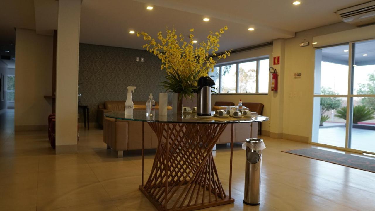 Oiti Hotel - グルピ エクステリア 写真