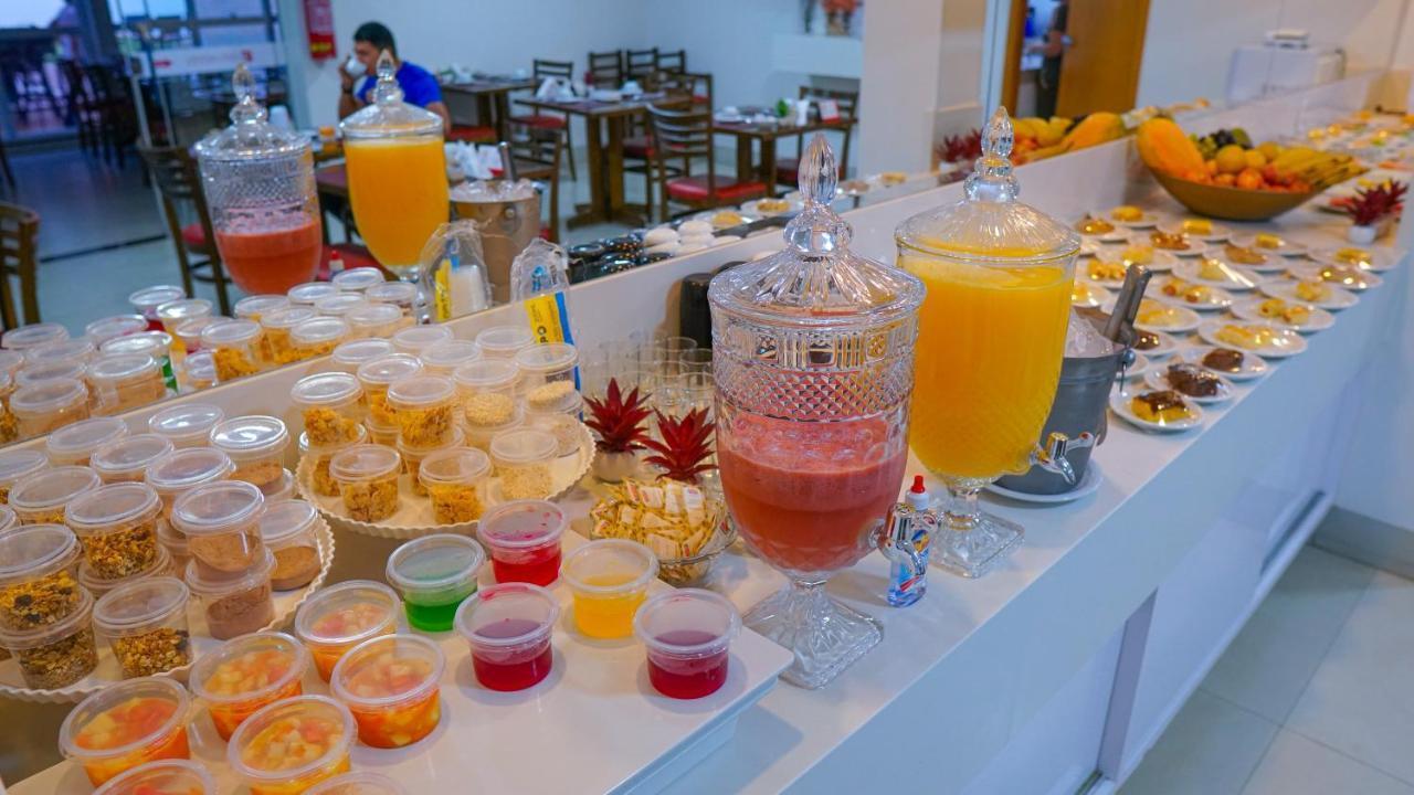 Oiti Hotel - グルピ エクステリア 写真