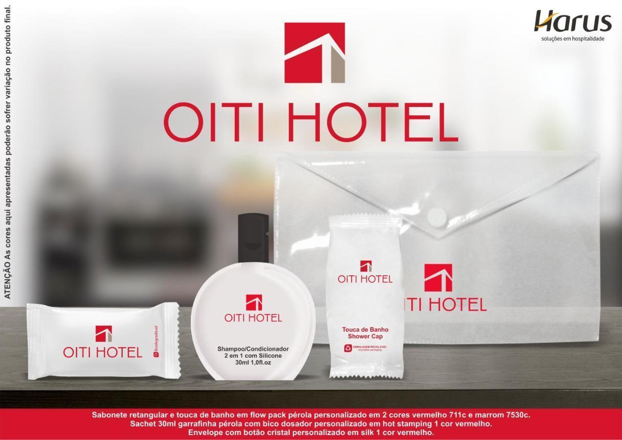 Oiti Hotel - グルピ エクステリア 写真