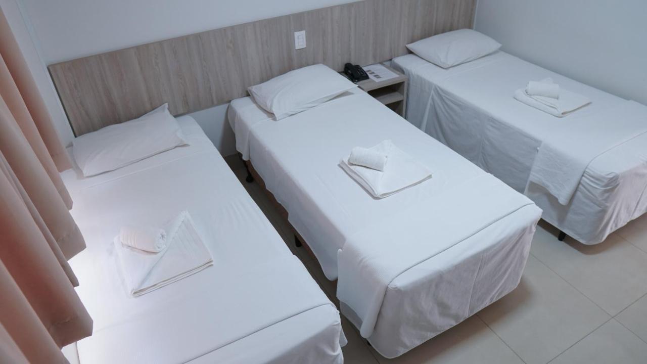 Oiti Hotel - グルピ エクステリア 写真