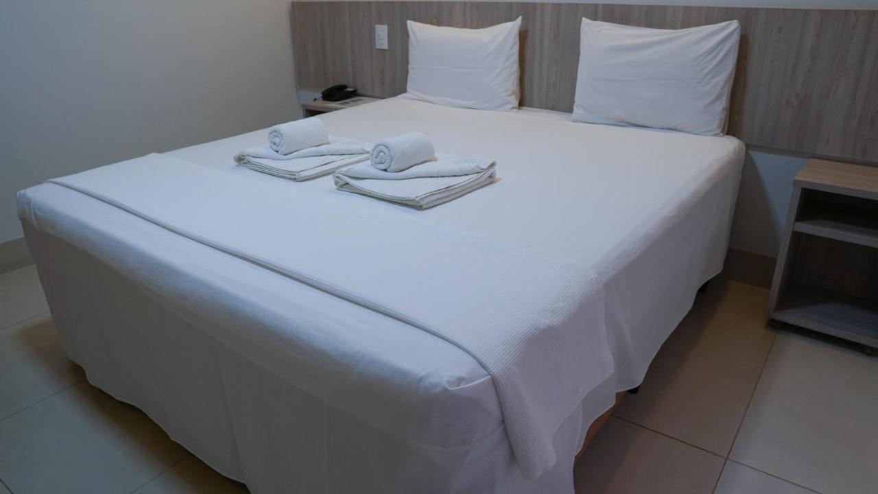 Oiti Hotel - グルピ エクステリア 写真