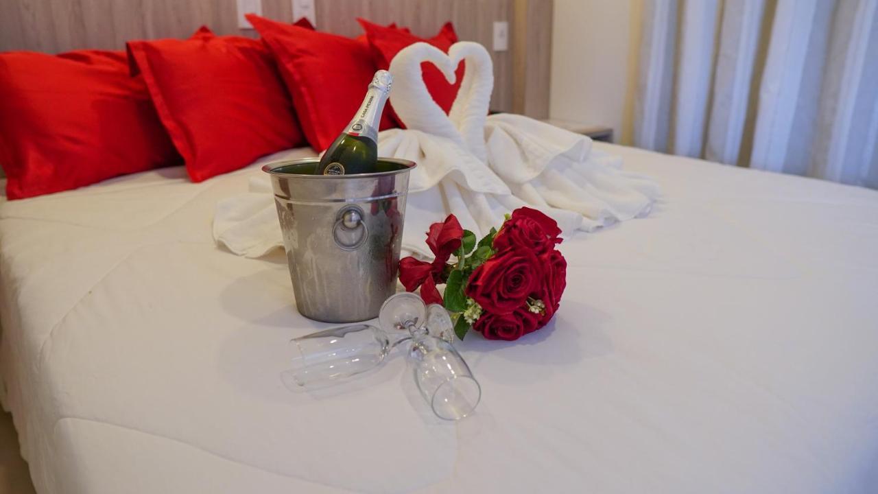 Oiti Hotel - グルピ エクステリア 写真