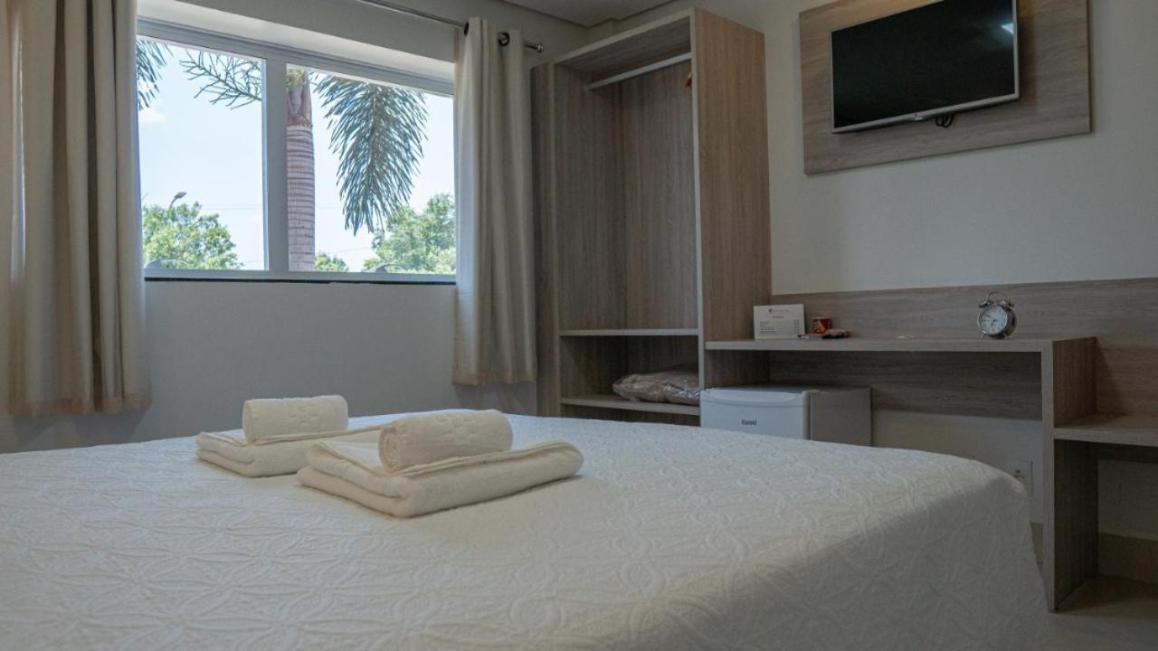 Oiti Hotel - グルピ エクステリア 写真