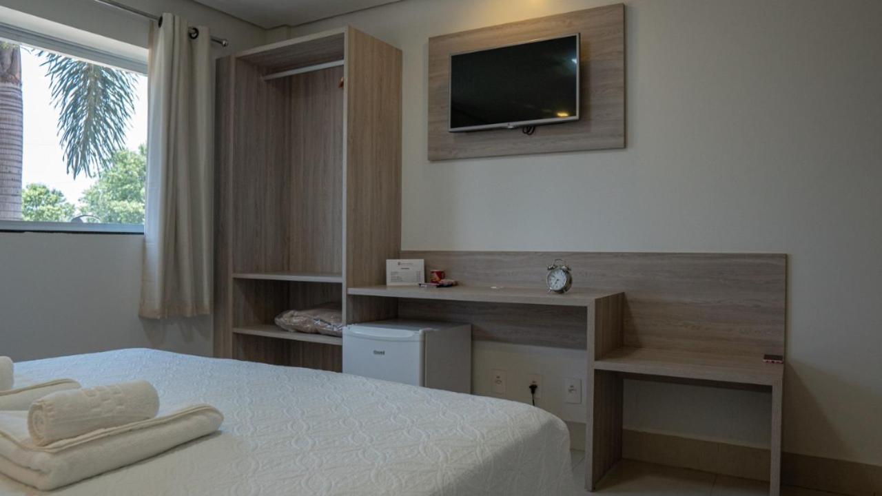 Oiti Hotel - グルピ エクステリア 写真