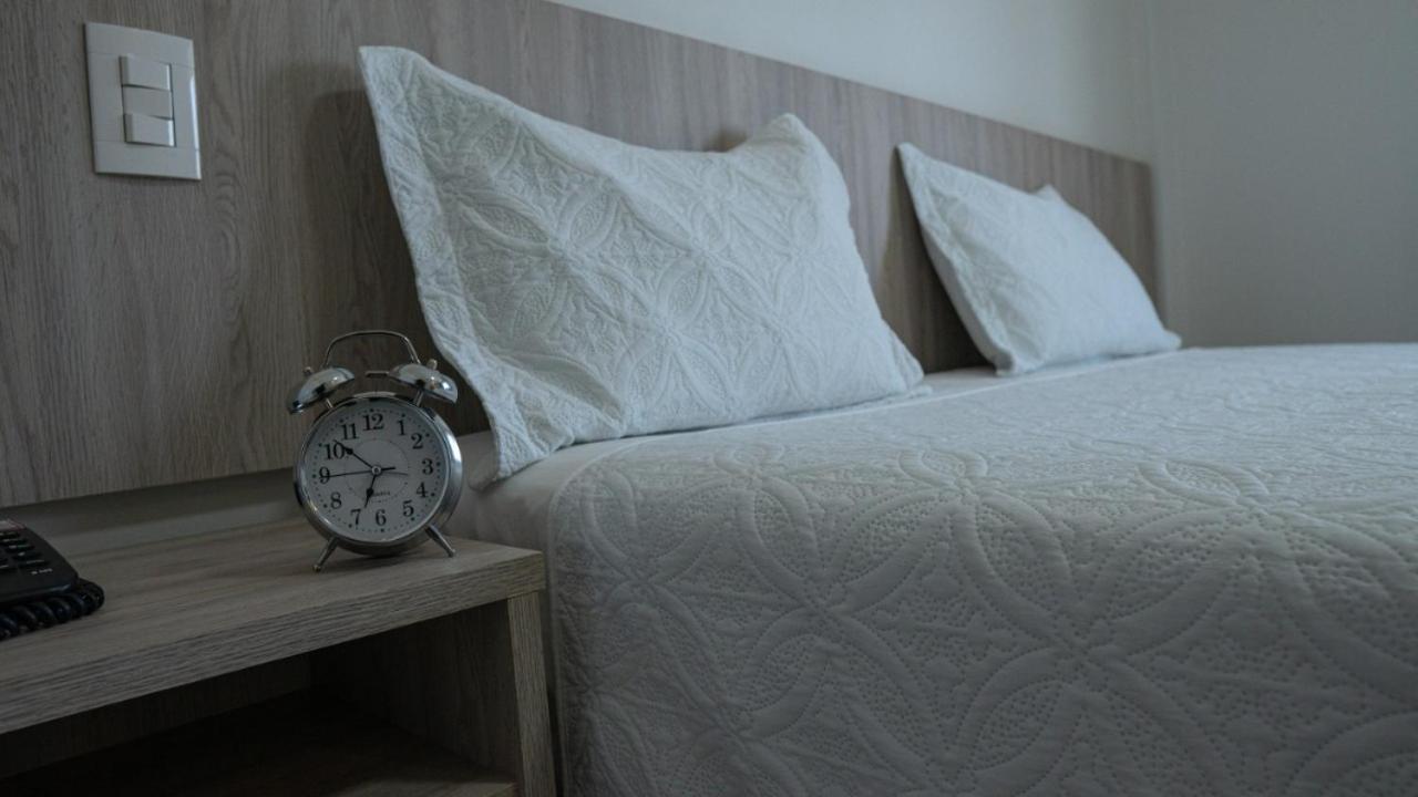 Oiti Hotel - グルピ エクステリア 写真
