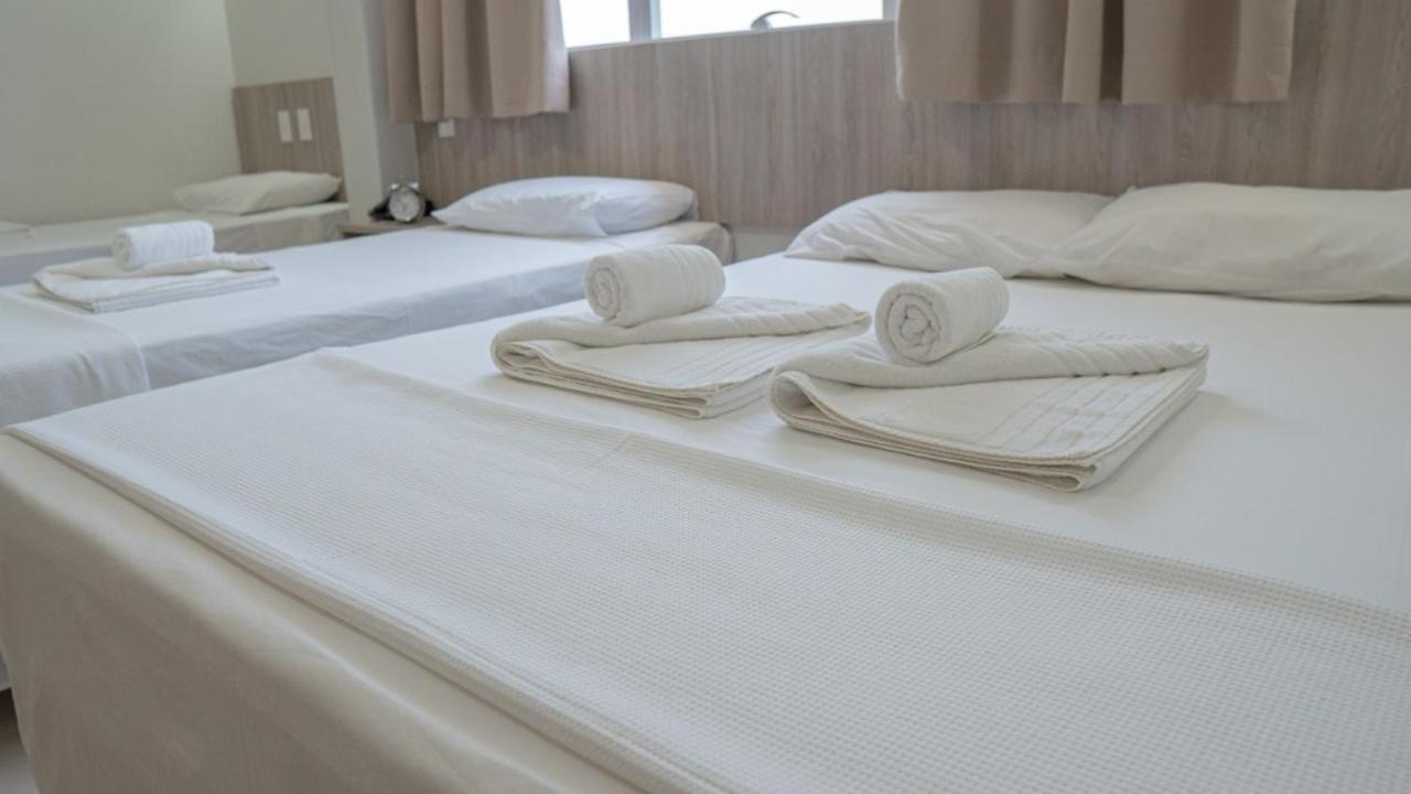 Oiti Hotel - グルピ エクステリア 写真