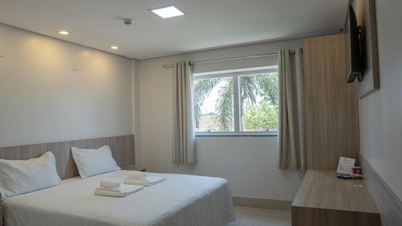 Oiti Hotel - グルピ エクステリア 写真