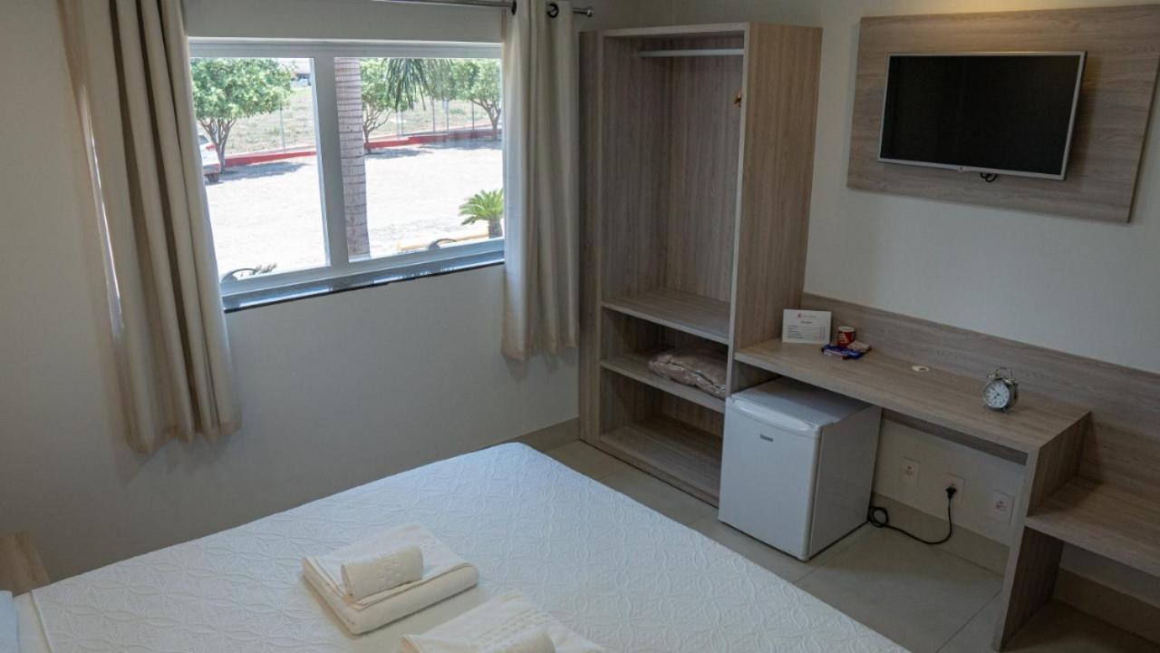 Oiti Hotel - グルピ エクステリア 写真