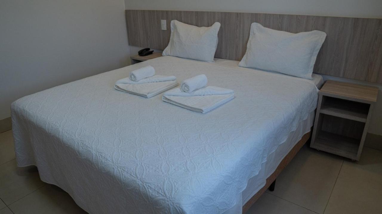 Oiti Hotel - グルピ エクステリア 写真